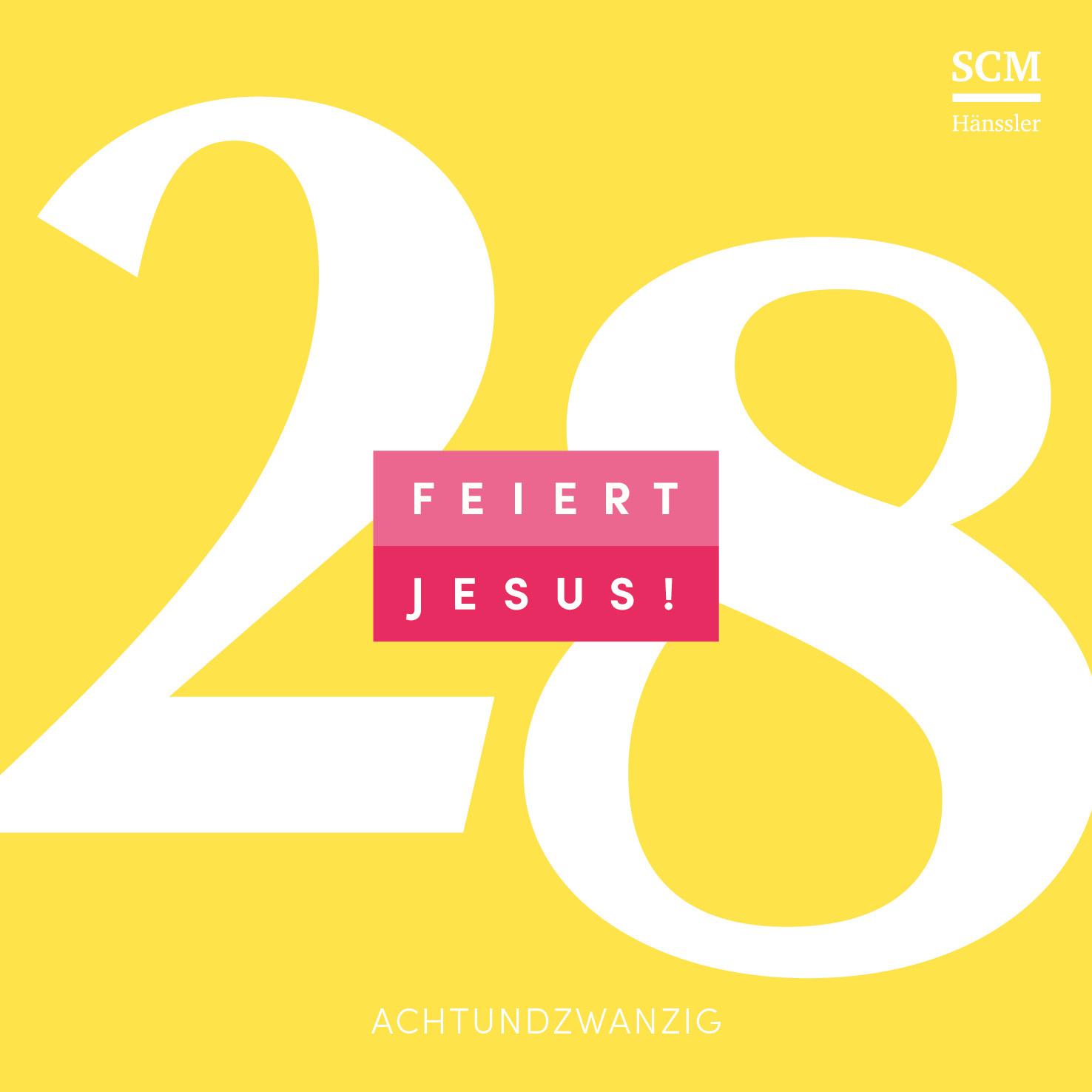 Cover: 4010276030065 | Feiert Jesus! 28, Audio-CD | Feiert Jesus! | Audio-CD | 55 Min. | 2021