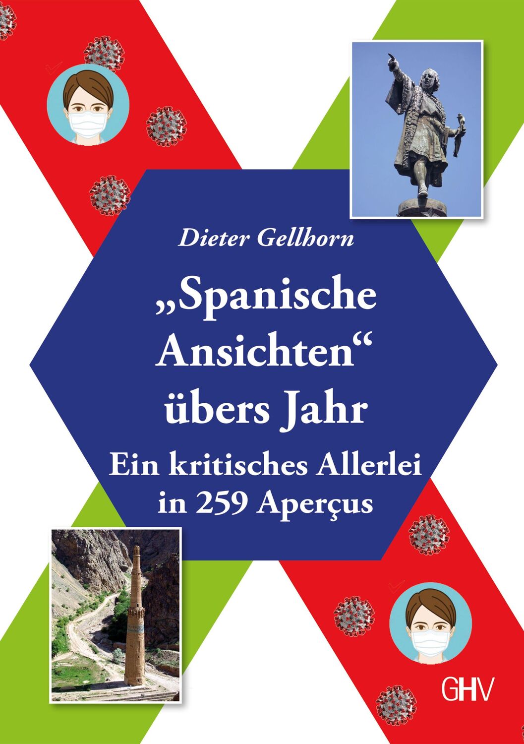 Cover: 9783873367616 | Spanische Ansichten übers Jahr | Dieter Gellhorn | Taschenbuch | 2022