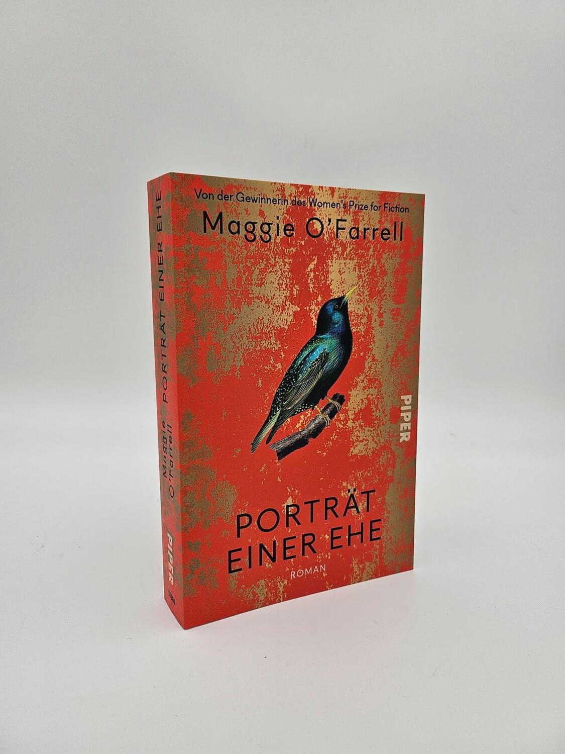 Bild: 9783492319867 | Porträt einer Ehe | Maggie O'Farrell | Taschenbuch | 464 S. | Deutsch