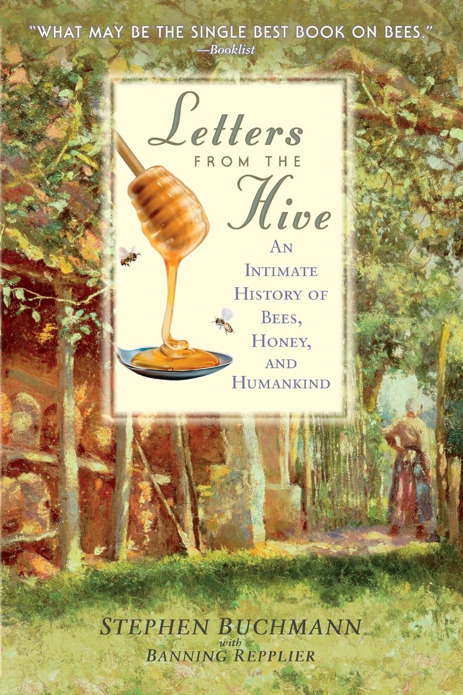 Cover: 9780553382662 | Letters from the Hive | Stephen Buchmann (u. a.) | Taschenbuch | 2006