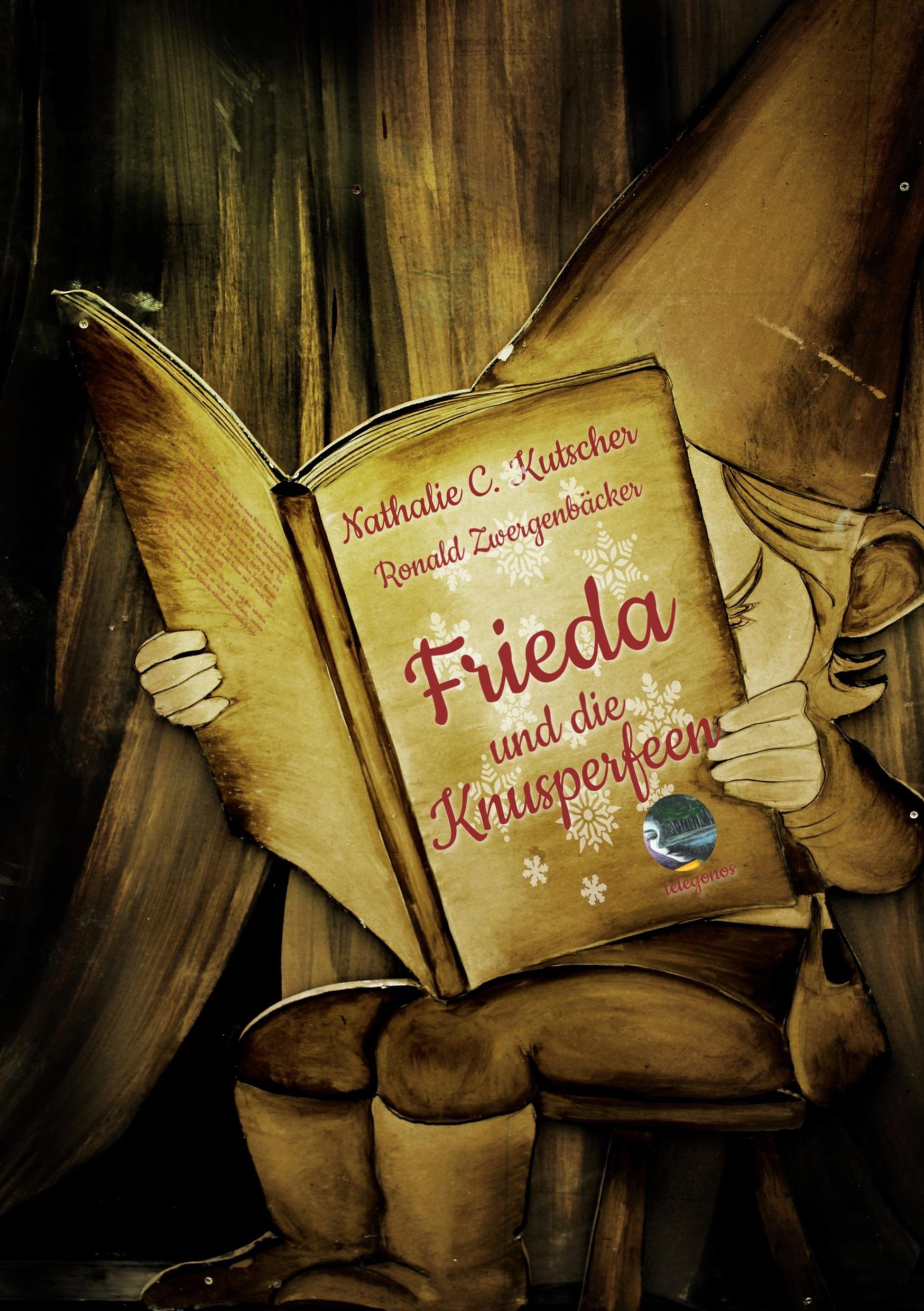 Cover: 9783946762492 | Frieda und die Knusperfeen | Nathalie C. Kutscher | Buch | 56 S.