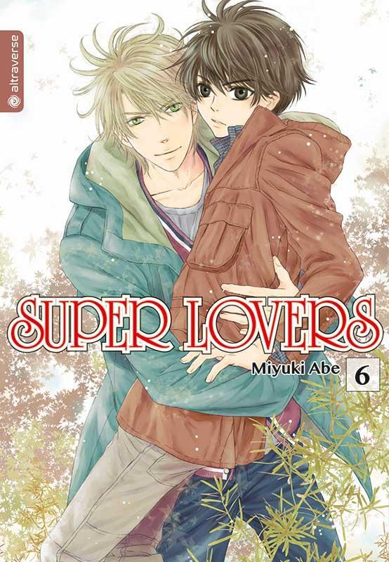 Cover: 9783963580673 | Super Lovers 06 | Abe Miyuki | Taschenbuch | 180 S. | Deutsch | 2019