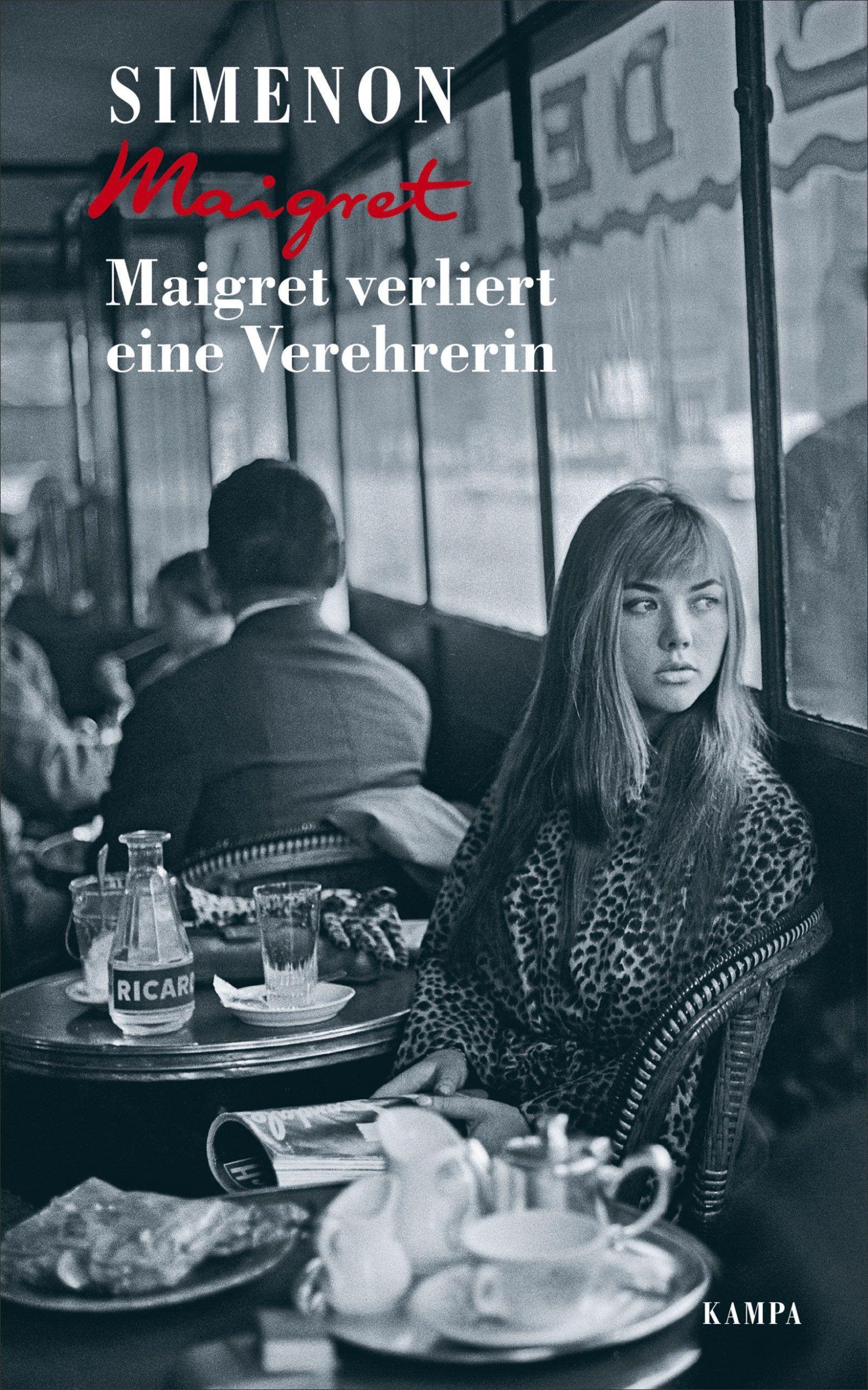 Cover: 9783311130222 | Maigret verliert eine Verehrerin | Georges Simenon | Buch | 240 S.