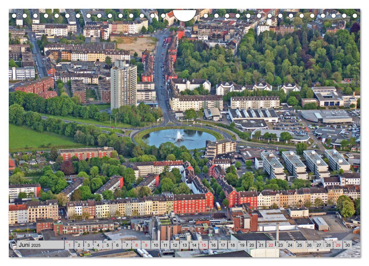 Bild: 9783435250066 | Aachen aus der Luft - Eine Fahrt mit dem Heißluftballon...