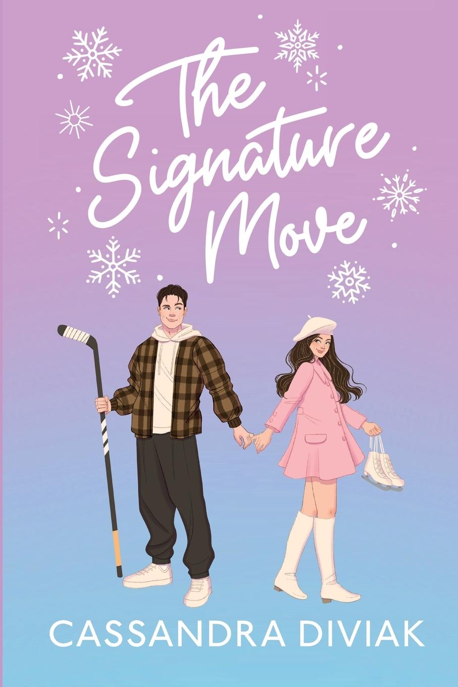 Cover: 9781960806055 | The Signature Move | Cassandra Diviak | Taschenbuch | Paperback | 2024