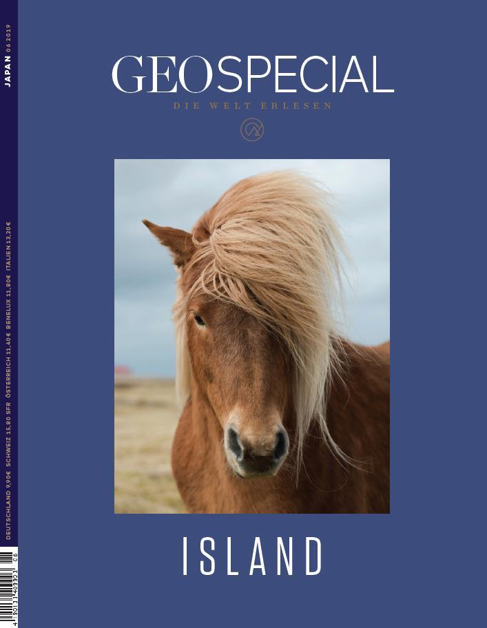 Cover: 9783652009805 | GEO Special / GEO Special 02/2020 - Island | Markus Wolff | Broschüre