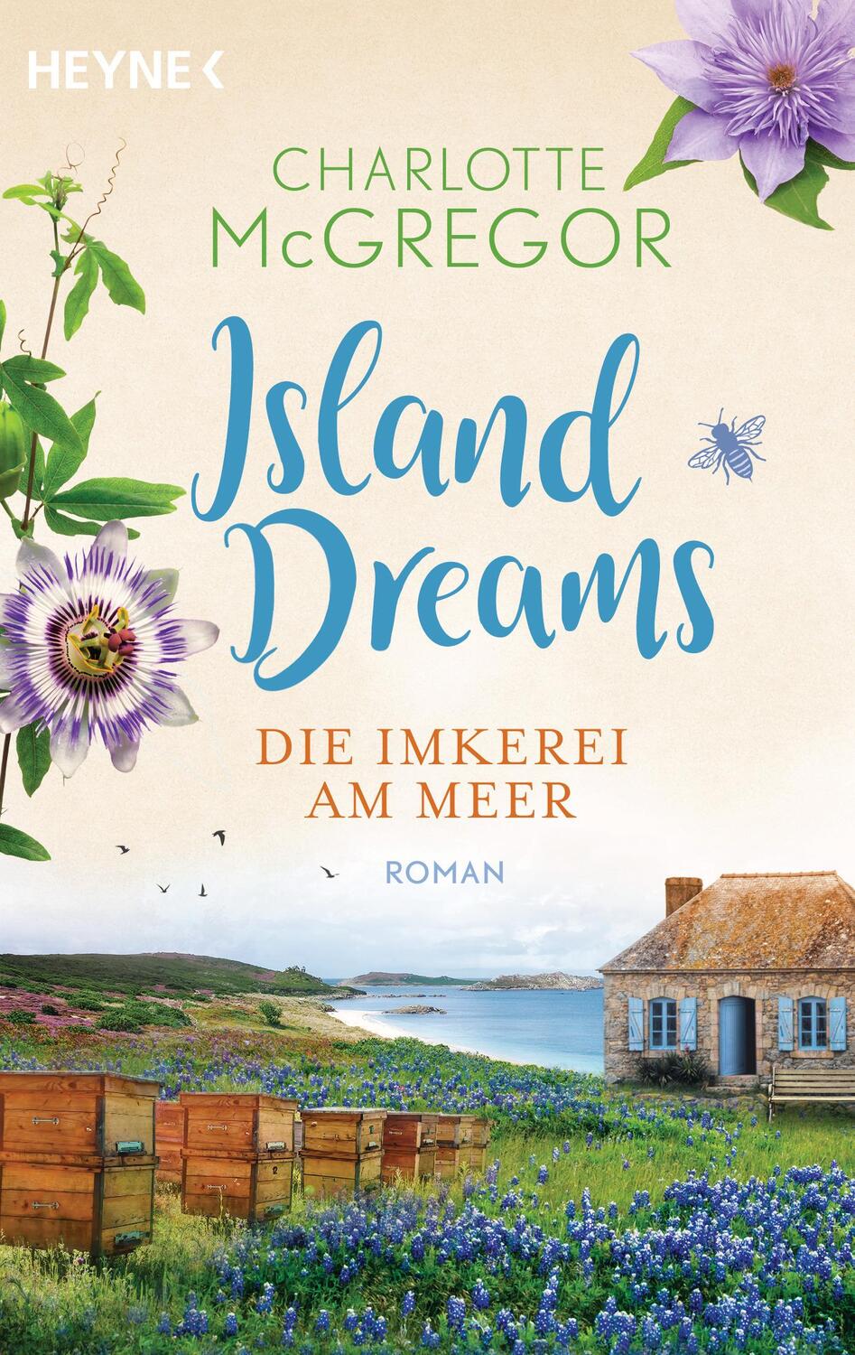 Cover: 9783453428836 | Island Dreams - Die Imkerei am Meer | Roman | Charlotte McGregor