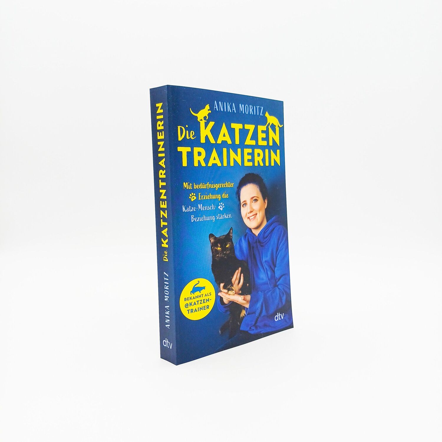 Bild: 9783423352154 | Die Katzentrainerin | Anika Moritz | Taschenbuch | 240 S. | Deutsch