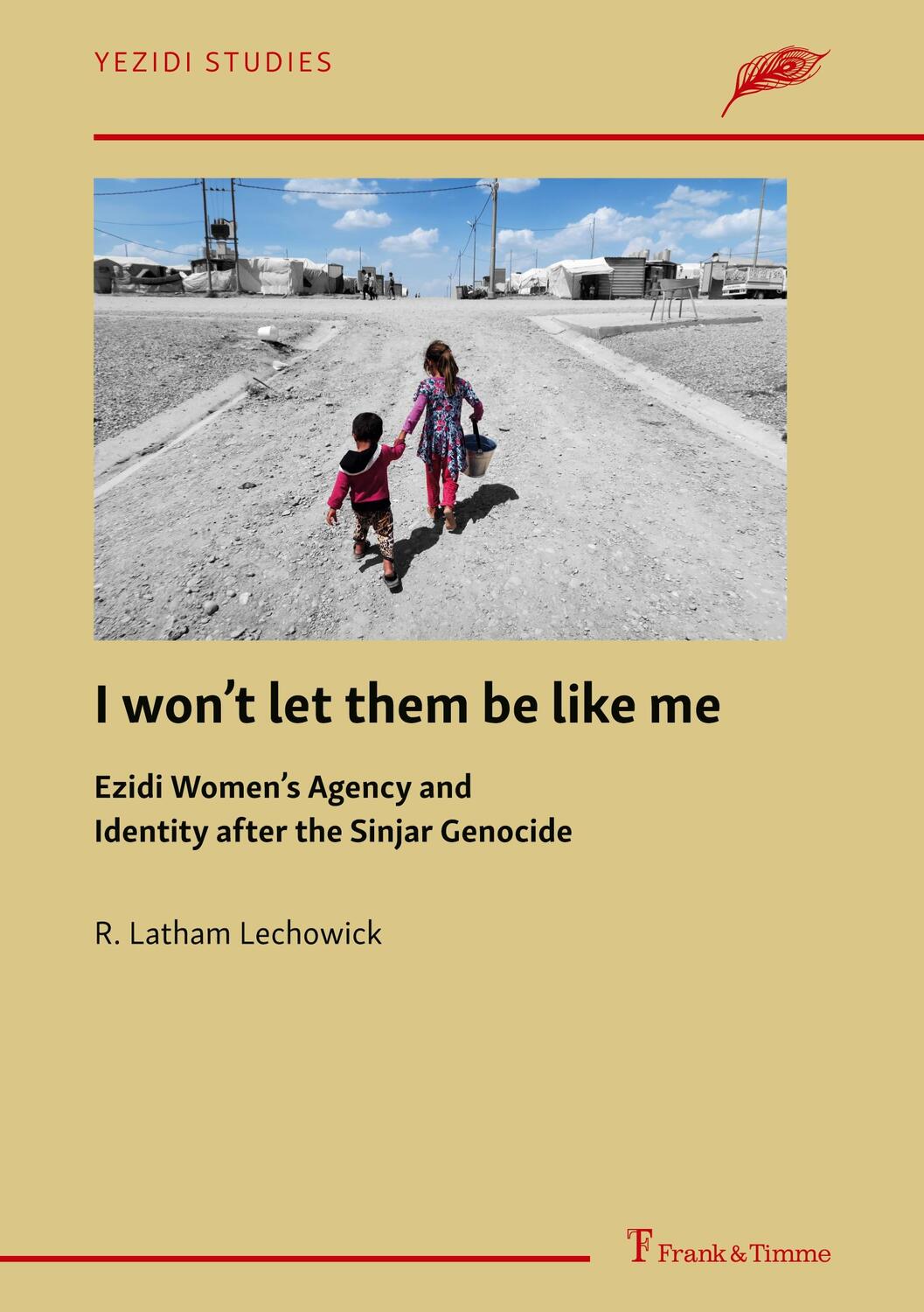 Cover: 9783732910175 | I won¿t let them be like me | R. Latham Lechowick | Taschenbuch | 2024