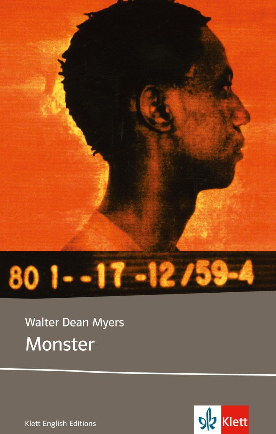 Cover: 9783125781900 | Monster | Walter Dean Myers | Taschenbuch | Klett English Editions