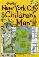 Cover: 9781904711094 | Guy Fox New York City Children's Map | Kourtney Harper | (Land-)Karte