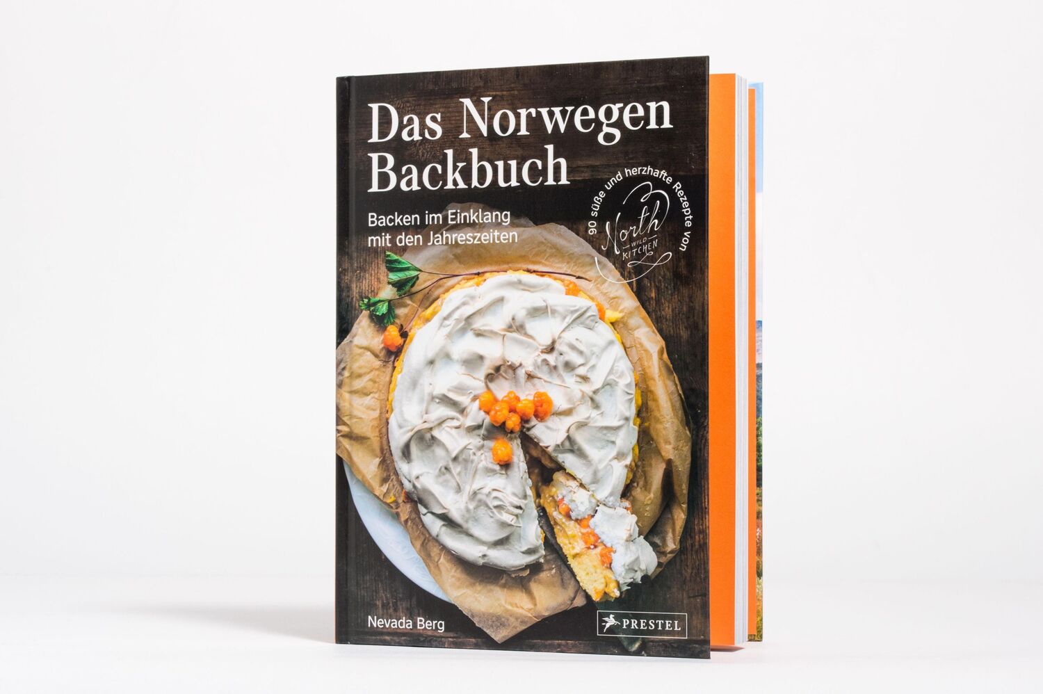 Bild: 9783791388601 | Das Norwegen-Backbuch | Nevada Berg | Buch | 256 S. | Deutsch | 2023