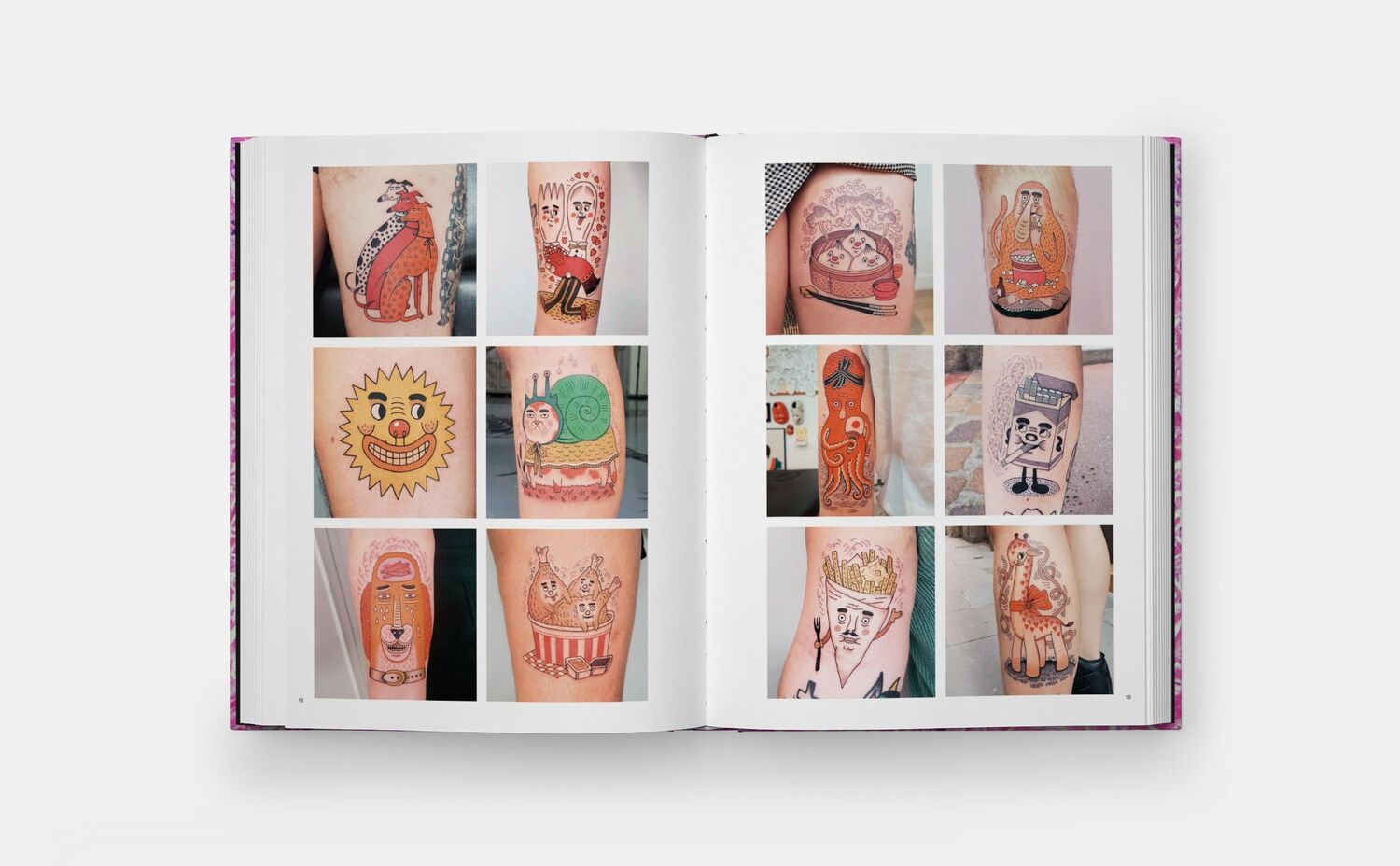 Bild: 9781838667566 | Tattoo You | A New Generation of Artists | Phaidon Editors (u. a.)