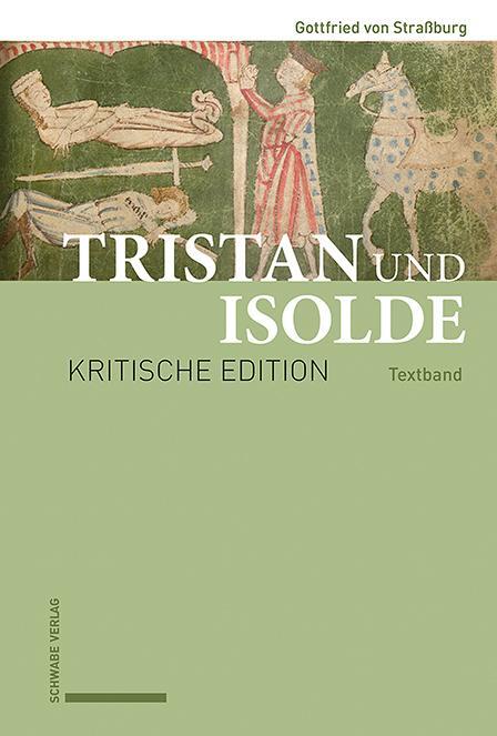 Cover: 9783796545337 | Tristan und Isolde | Gottfried Von Straßburg | Taschenbuch | XII