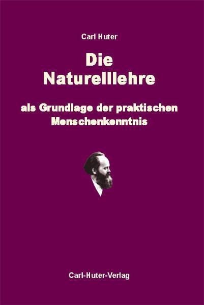 Cover: 9783037413029 | Die Naturelllehre als Grundlage der praktischen Menschenkenntnis