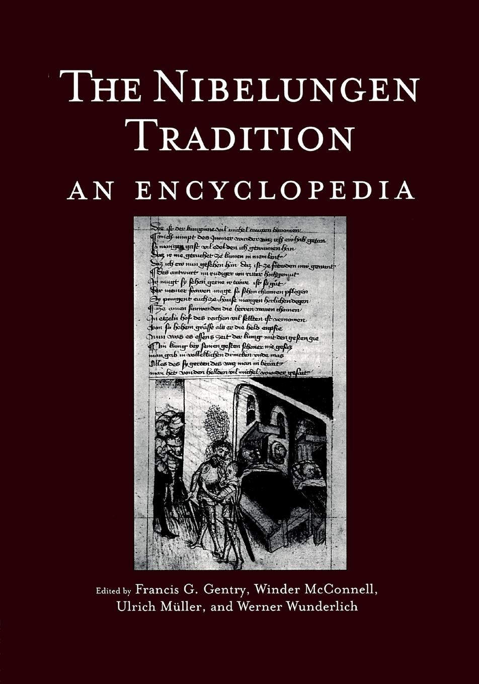 Cover: 9780415763691 | The Nibelungen Tradition | An Encyclopedia | Winder Mcconnell (u. a.)