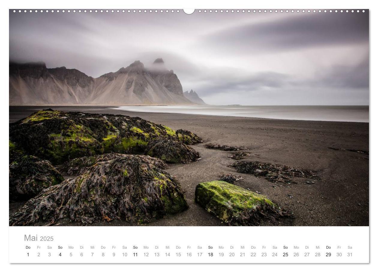 Bild: 9783435594870 | Island - Iceland Impressionen (Wandkalender 2025 DIN A2 quer),...