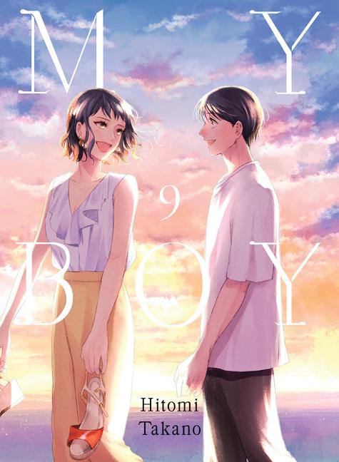 Cover: 9781647290931 | My Boy 9 | Hitomi Takano | Taschenbuch | My Boy | Englisch | 2022