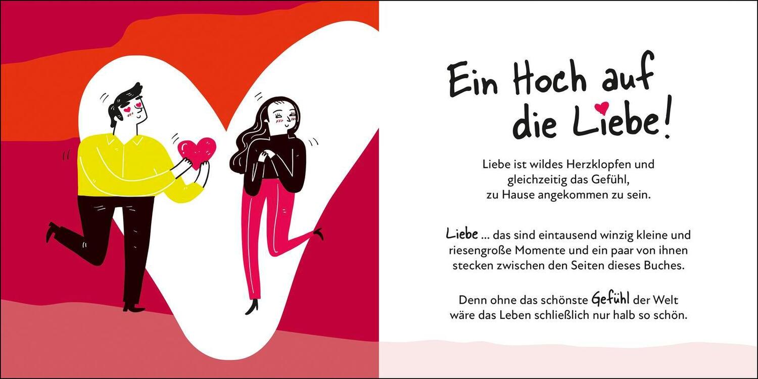 Bild: 9783848502295 | Liebe muss nicht perfekt sein, sondern echt | Kristin Funk | Buch