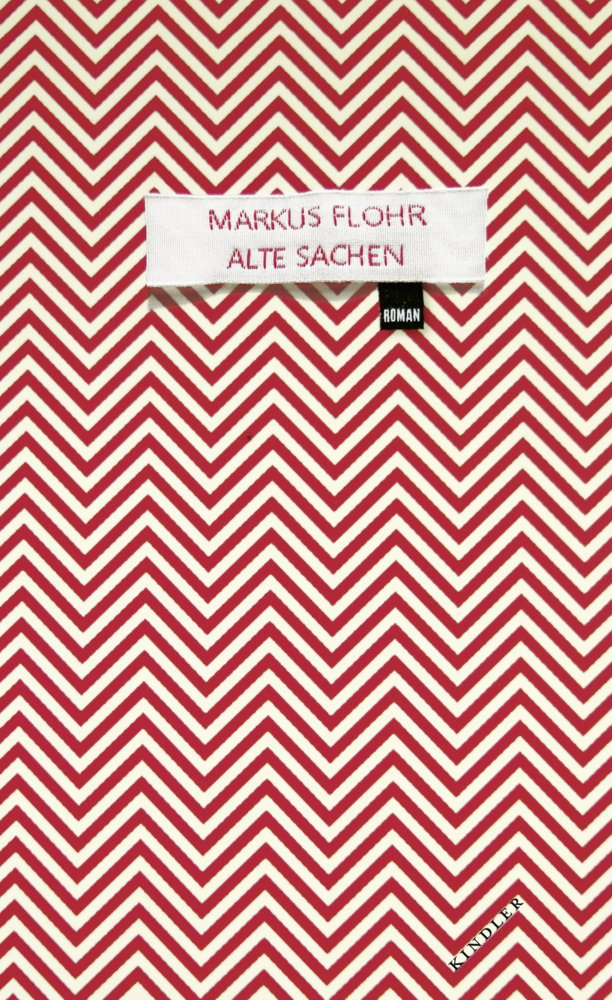 Cover: 9783463406534 | Alte Sachen | Markus Flohr | Buch | 496 S. | Deutsch | 2016 | Kindler