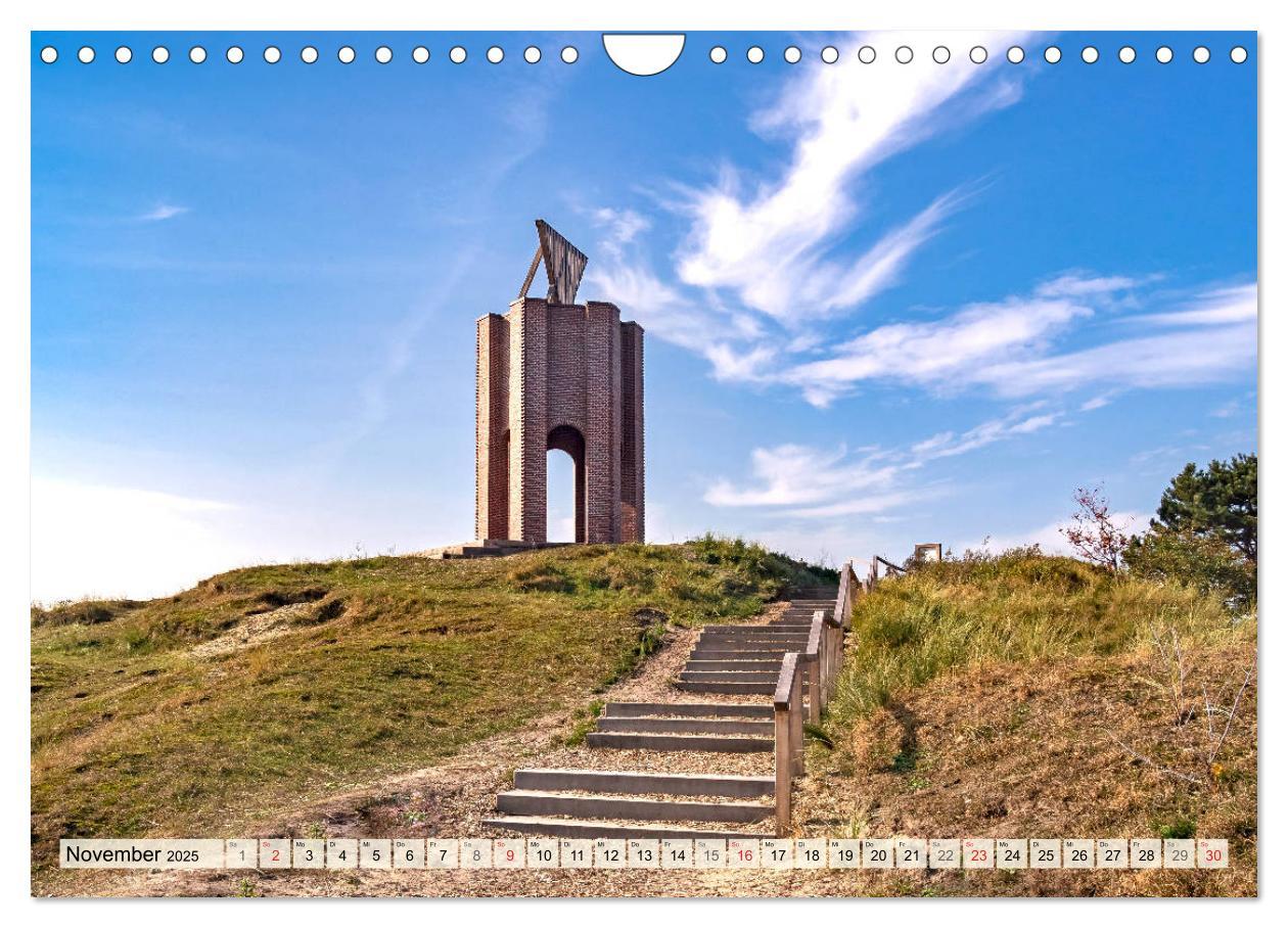 Bild: 9783435259847 | NORDERNEY Bezaubernde Nordseeinsel (Wandkalender 2025 DIN A4 quer),...