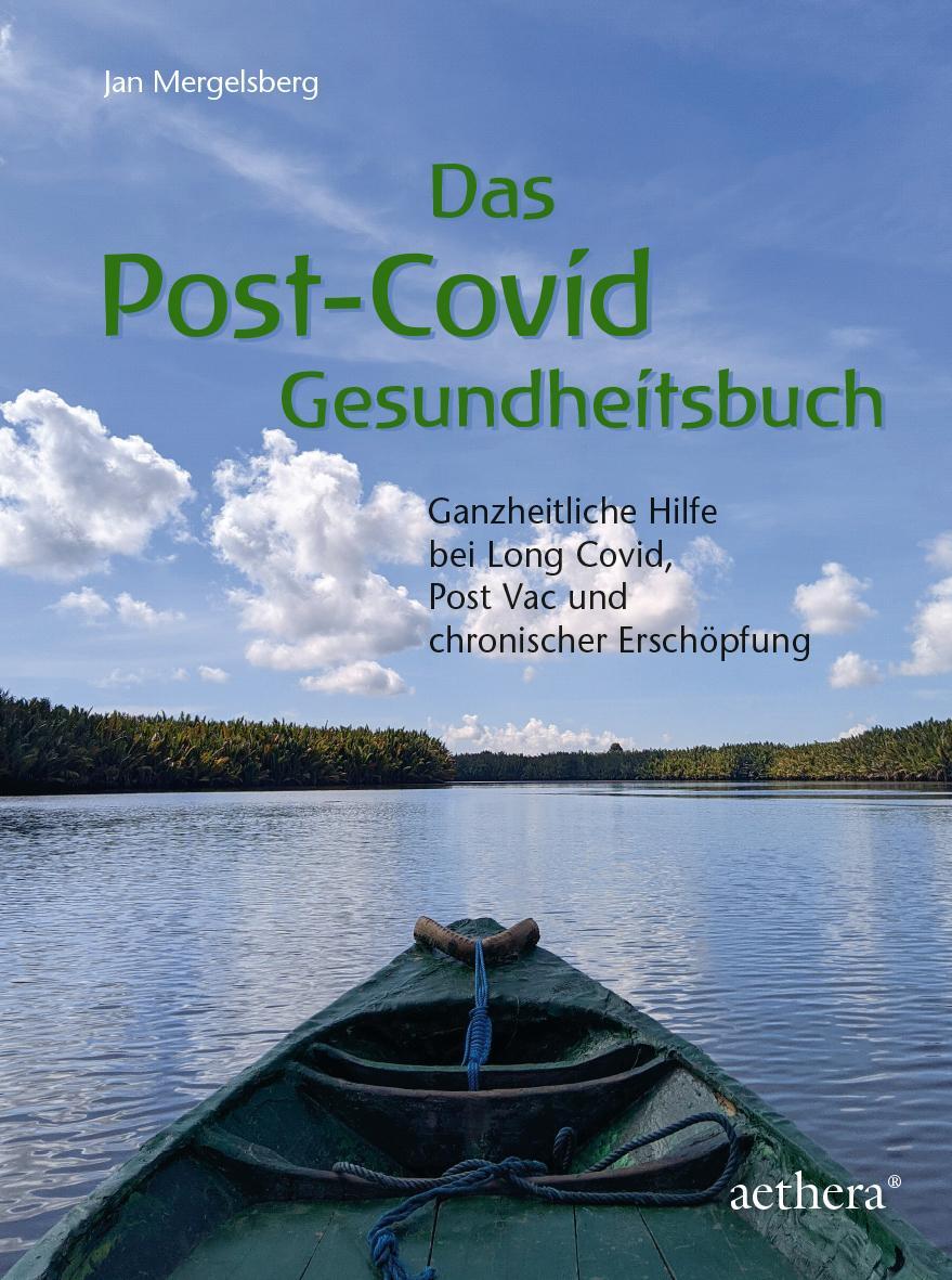 Cover: 9783825180249 | Das Post-Covid-Gesundheitsbuch | Jan Mergelsberg | Taschenbuch | 2024