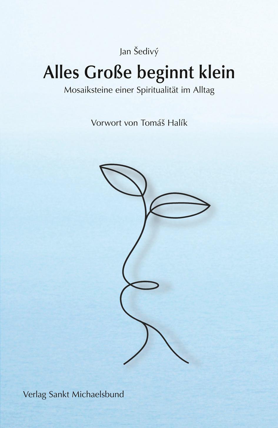 Cover: 9783943135749 | Alles Große beginnt klein | Mosaiksteine einer Spiritualität im Alltag