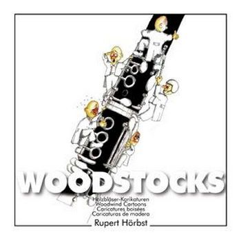 Cover: 9789043126526 | Woodstocks | Woodwind Cartoons | Rupert Hörbst | Buch | Buch | Deutsch