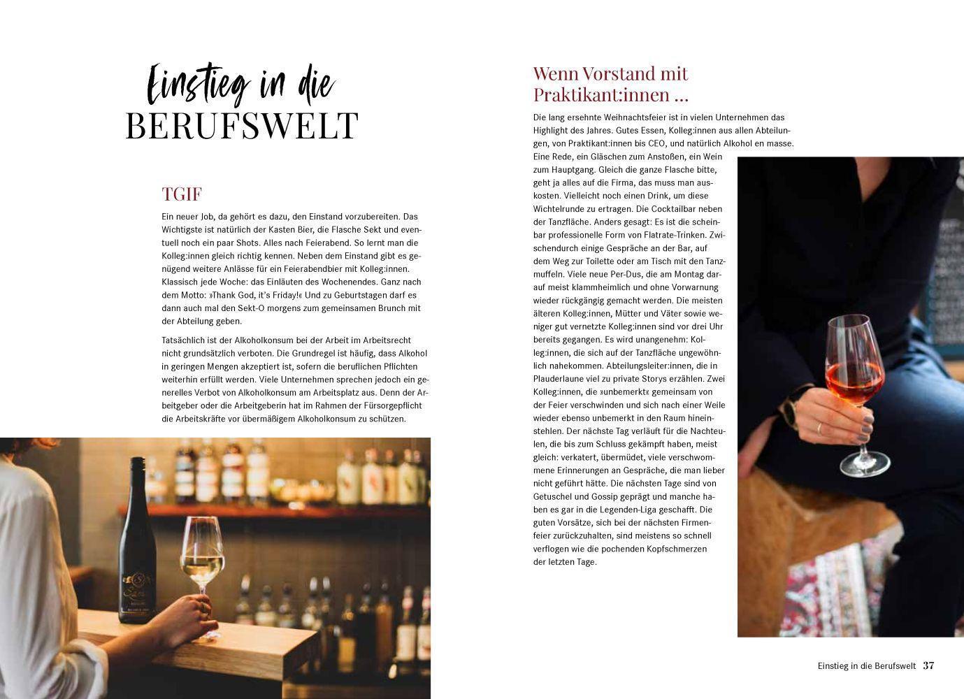 Bild: 9783957285188 | Mindful Drinking | Isabella Steiner (u. a.) | Taschenbuch | Deutsch