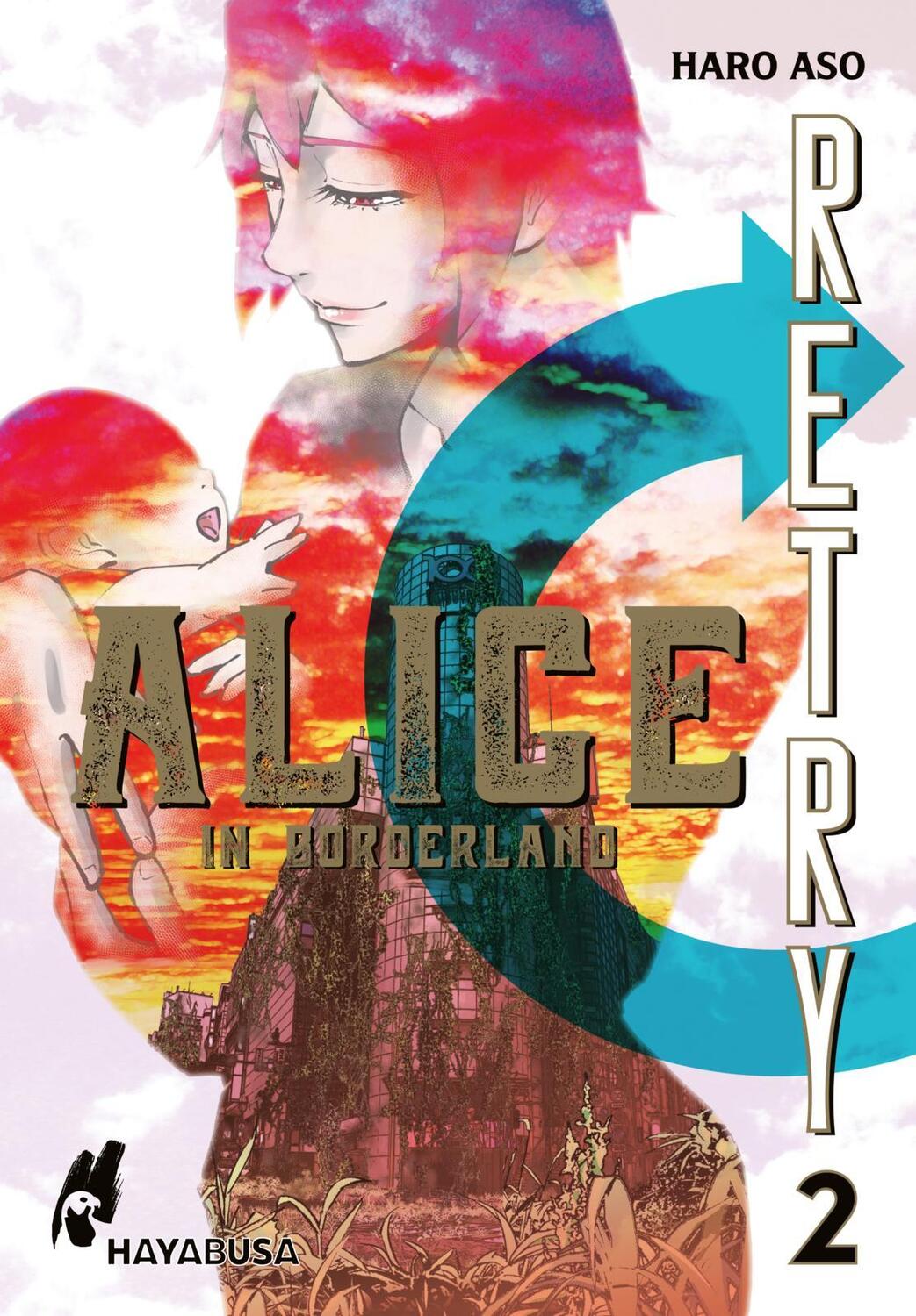 Cover: 9783551621597 | Alice in Borderland - Retry 2 | Haro Aso | Taschenbuch | 176 S. | 2024