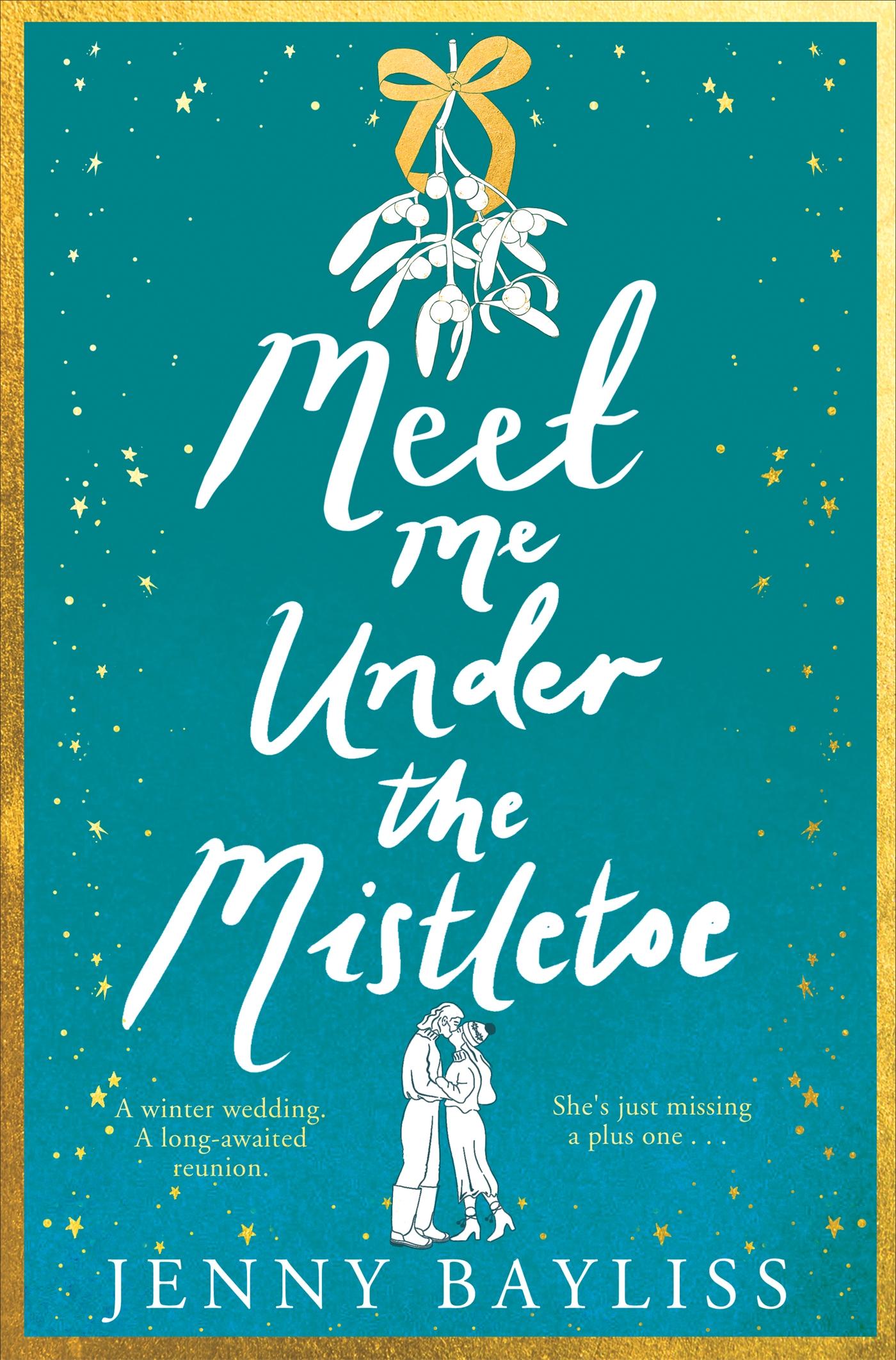 Cover: 9781529088250 | Meet Me Under the Mistletoe | Jenny Bayliss | Taschenbuch | 448 S.