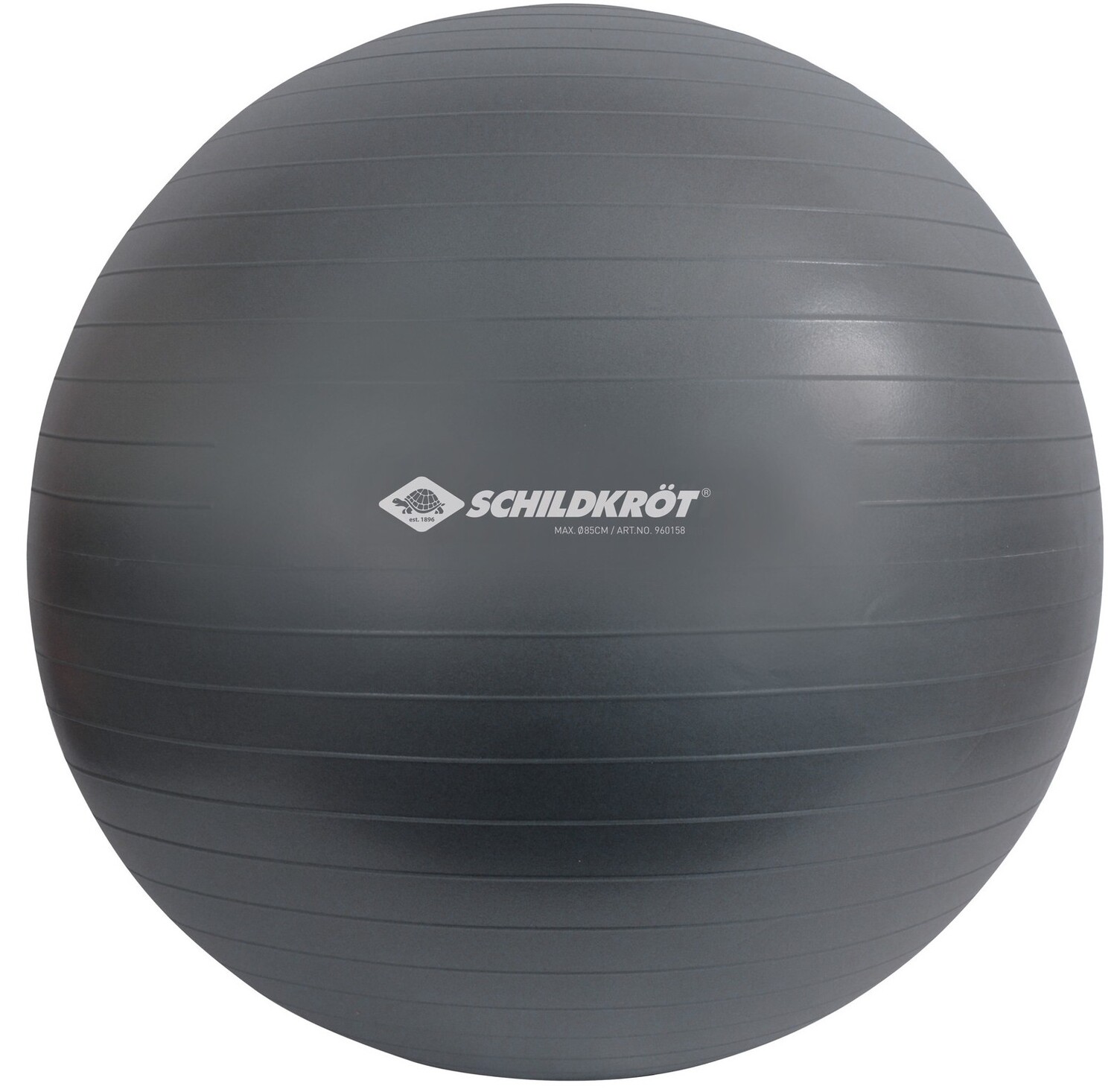 Cover: 4000885601589 | Schildkröt 960158 - Fitness, Gymnastikball inklusive Luftpumpe, 85 cm