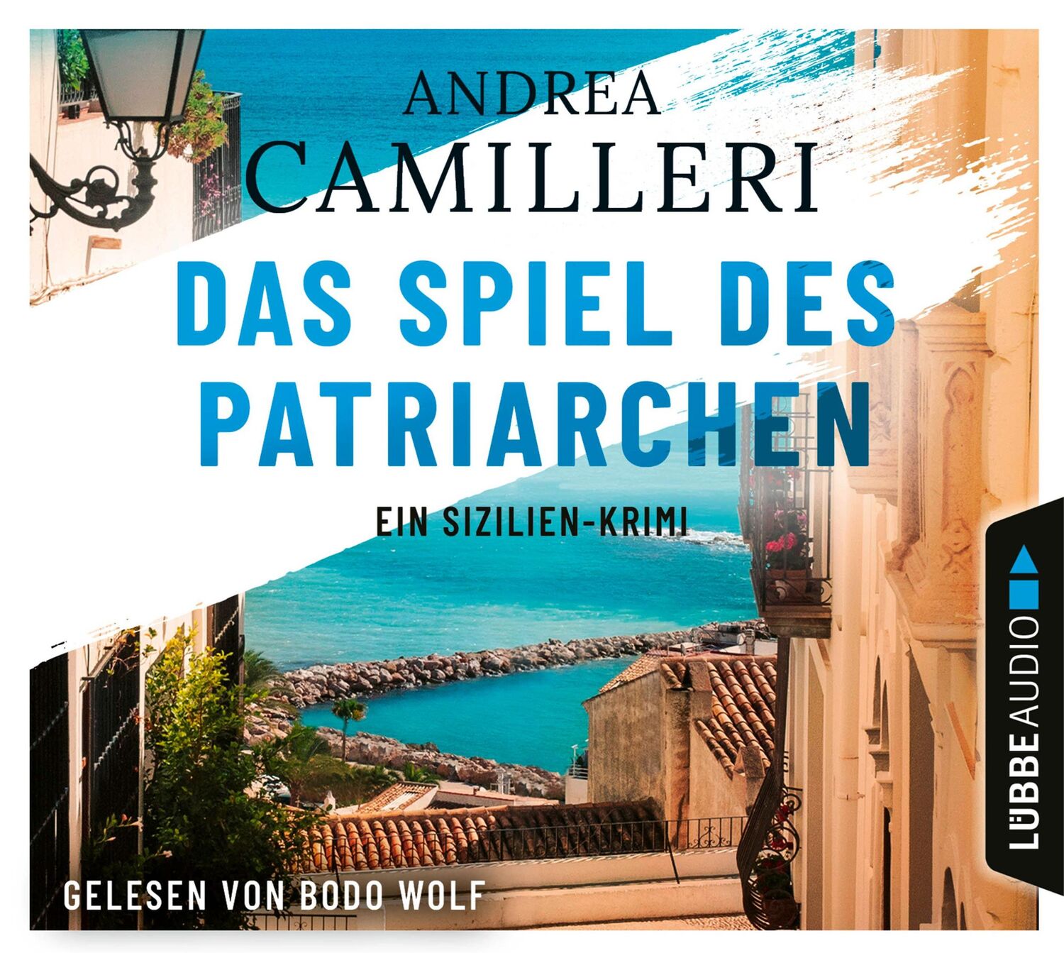 Cover: 9783785784105 | Das Spiel des Patriarchen | Sizilien-Krimi. | Andrea Camilleri | CD