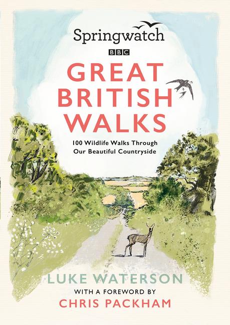 Cover: 9781785948183 | Springwatch: Great British Walks | Luke Waterson | Taschenbuch | 2023