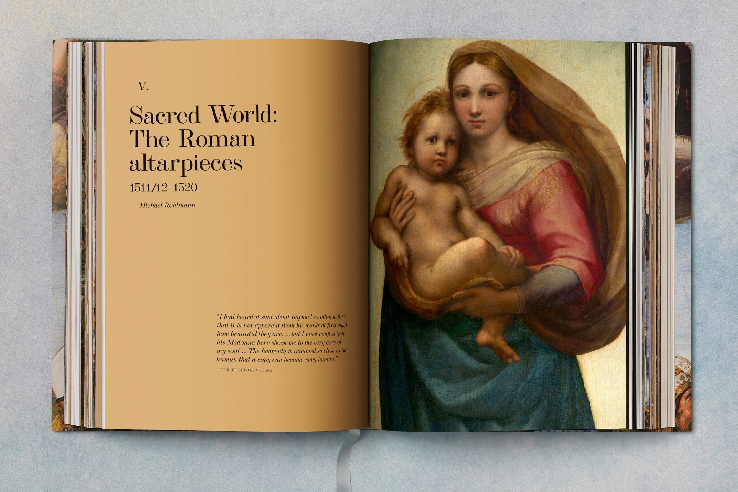 Bild: 9783836557023 | Raphael. The Complete Works. Paintings, Frescoes, Tapestries,...