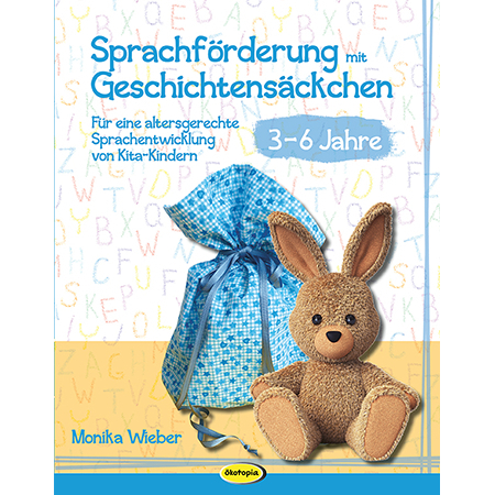 Cover: 9783867023948 | Sprachförderung mit Geschichtensäckchen | Monika Wieber | Taschenbuch