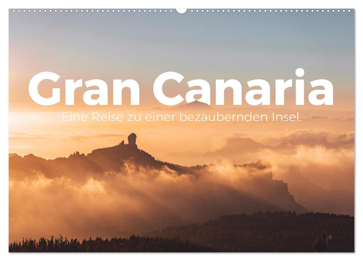 Cover: 9783383985058 | Gran Canaria - Eine Reise zu einer bezaubernden Insel....