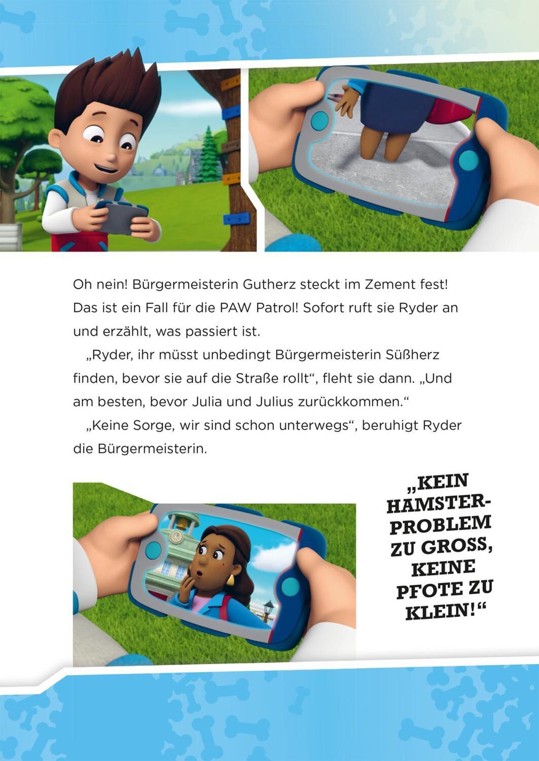 Bild: 9783845122489 | PAW Patrol Geschichtenbuch: Auf geht's PAW Patrol! | Buch | PAW Patrol