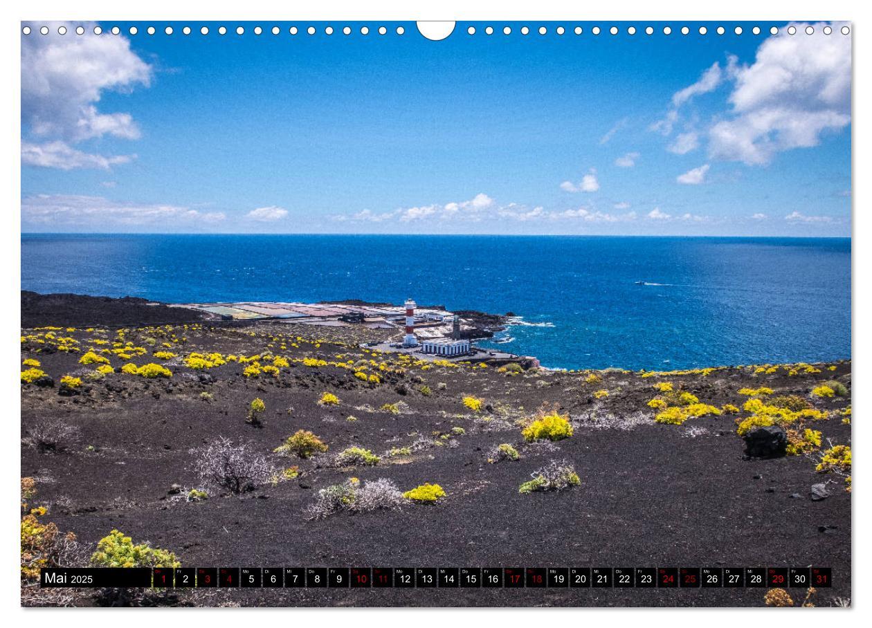 Bild: 9783435328017 | Natur pur erleben auf La Palma (Wandkalender 2025 DIN A3 quer),...