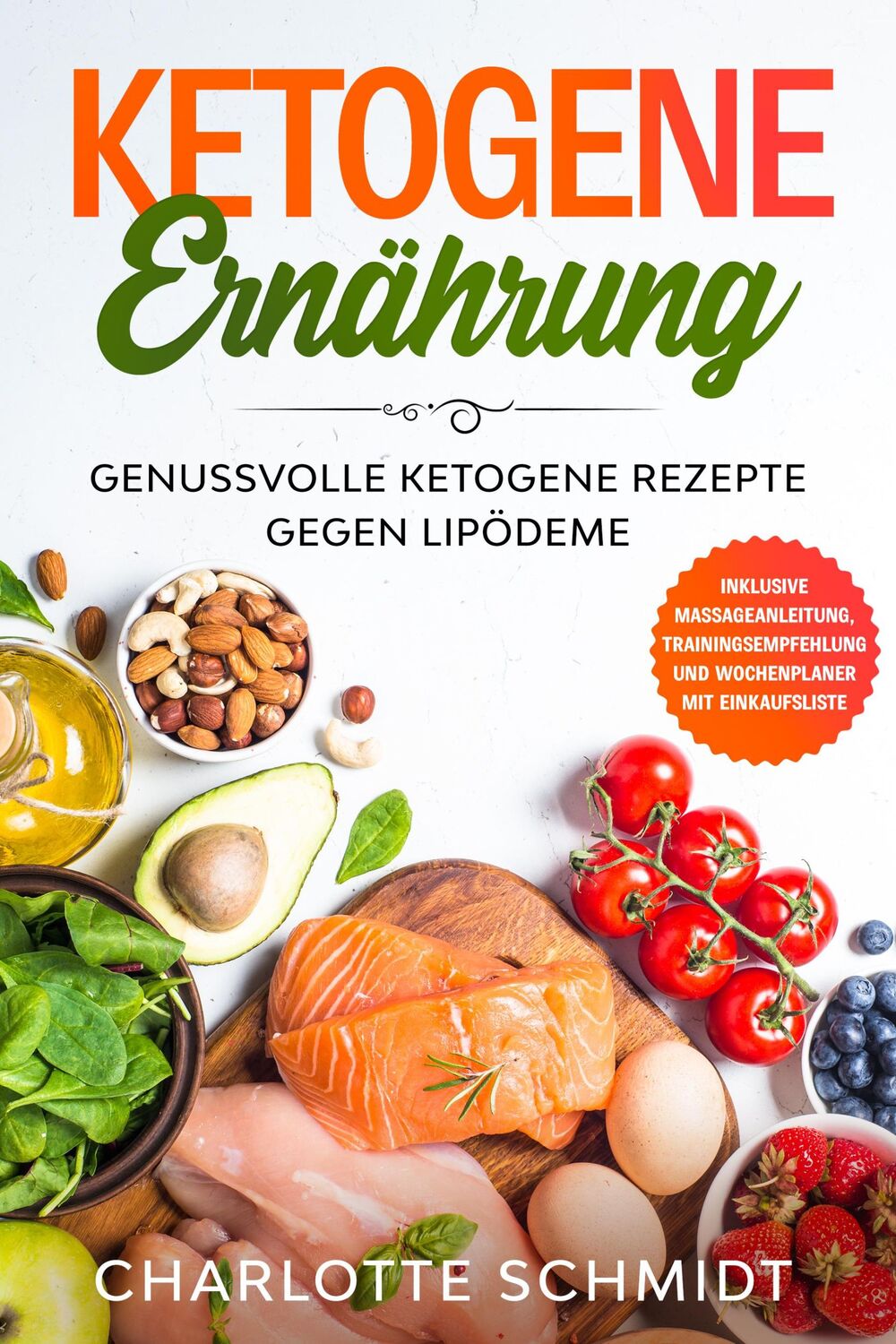 Cover: 9783989101340 | Ketogene Ernährung: Genussvolle ketogene Rezepte gegen Lipödeme -...