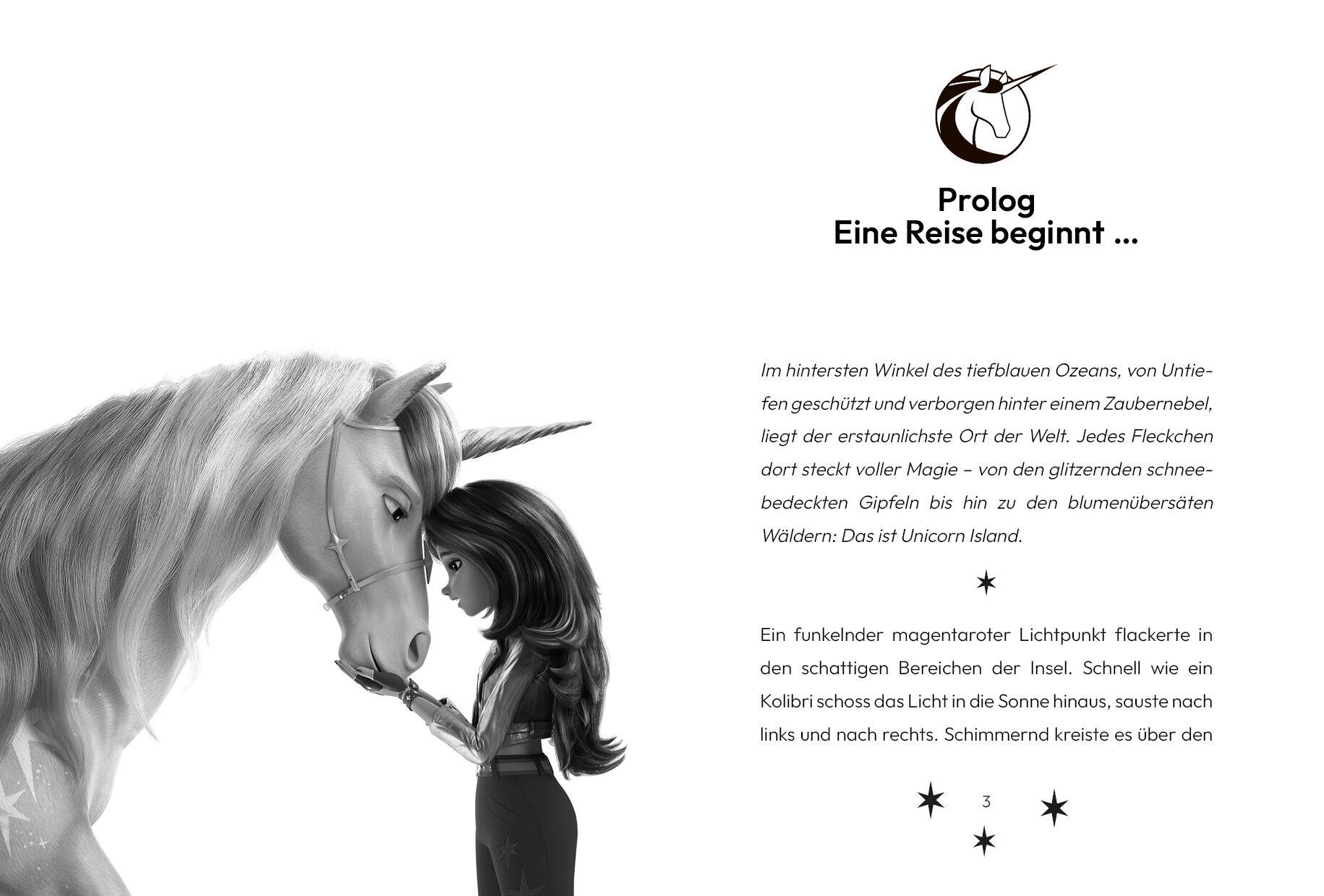 Bild: 9783570182833 | Unicorn Academy - Sophias Einladung | Unicorn Academy | Buch | 160 S.