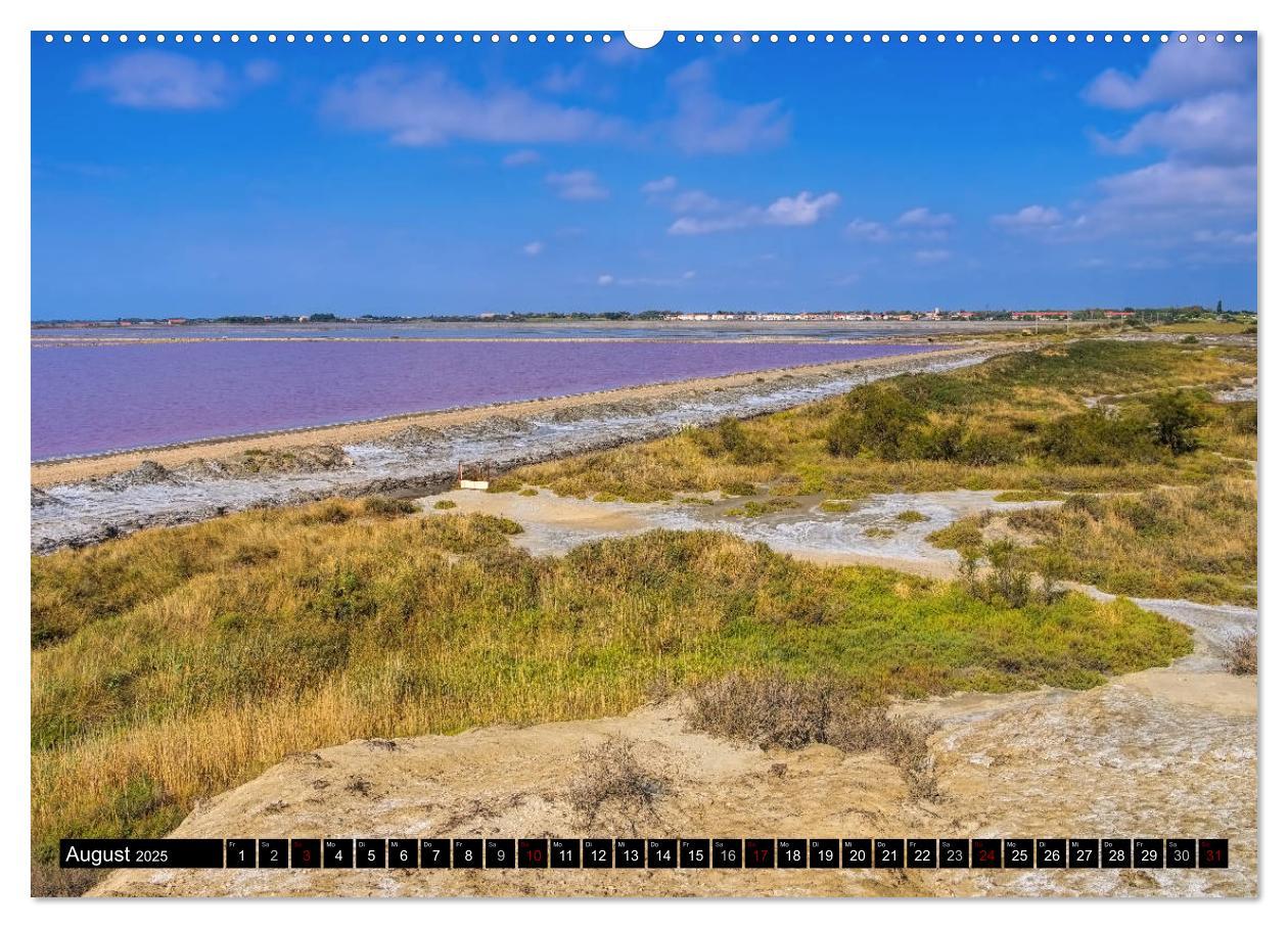 Bild: 9783435406845 | Camargue - Im Land der weißen Pferde und schwarzen Stiere...