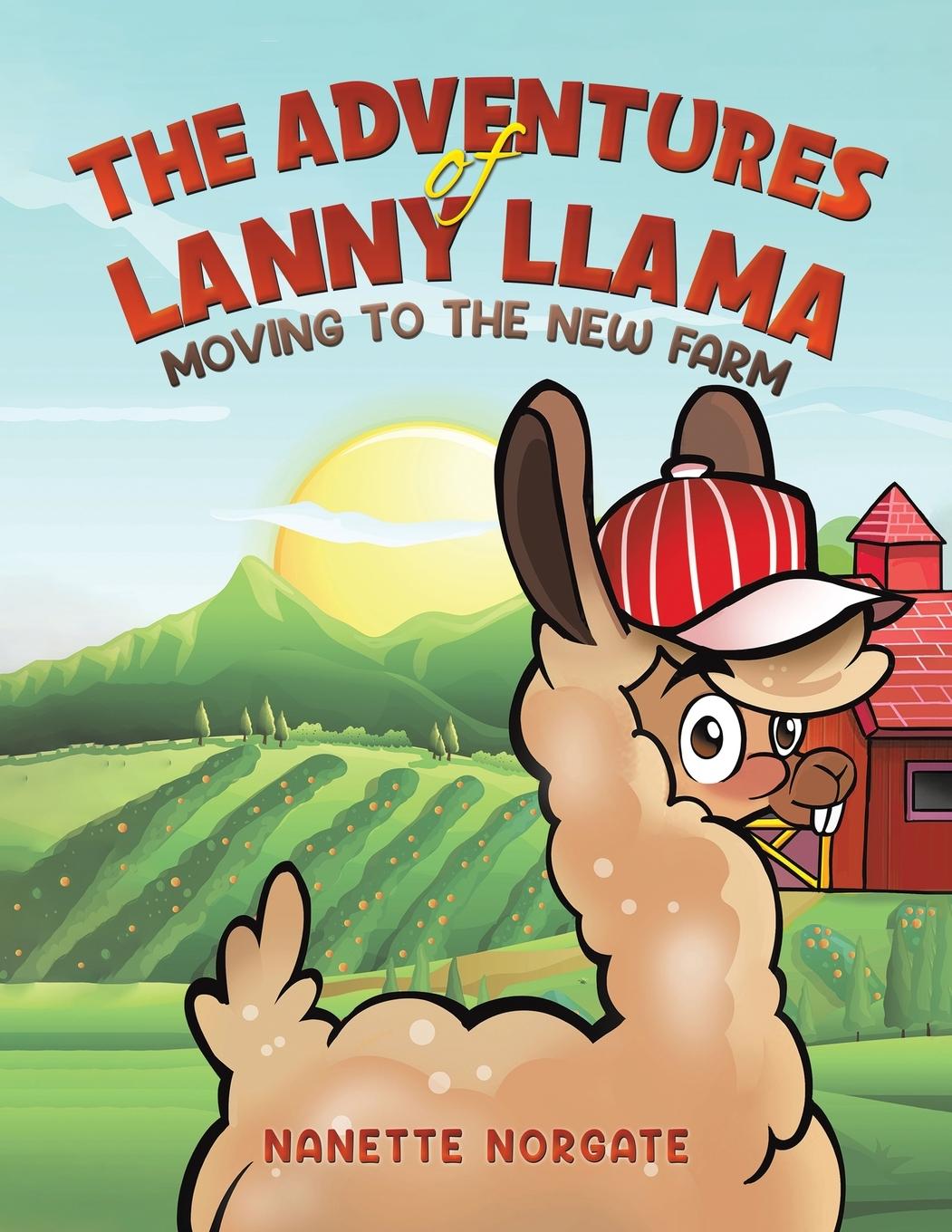 Cover: 9798886935981 | The Adventures of Lanny Llama | Nanette Norgate | Taschenbuch | 2024