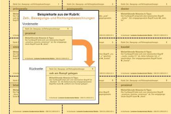 Bild: 9783895560576 | Lernkarten Grundwortschatz Medizin | Marc Deschka | Box | 72 S. | 2011