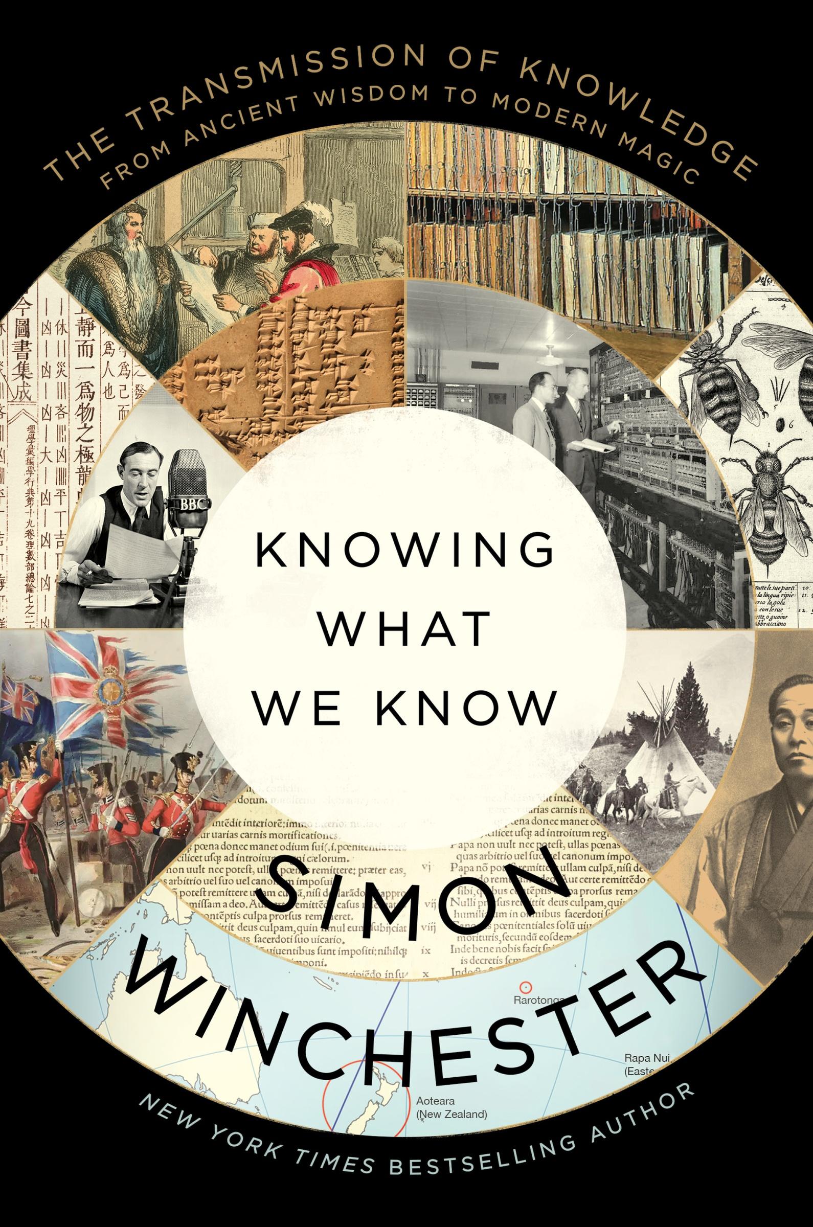 Cover: 9780063142886 | Knowing What We Know | Simon Winchester | Buch | Englisch | 2023