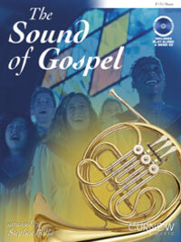 Cover: 9789043124263 | The Sound of Gospel | Buch + CD | 2006 | Curnow Music Press