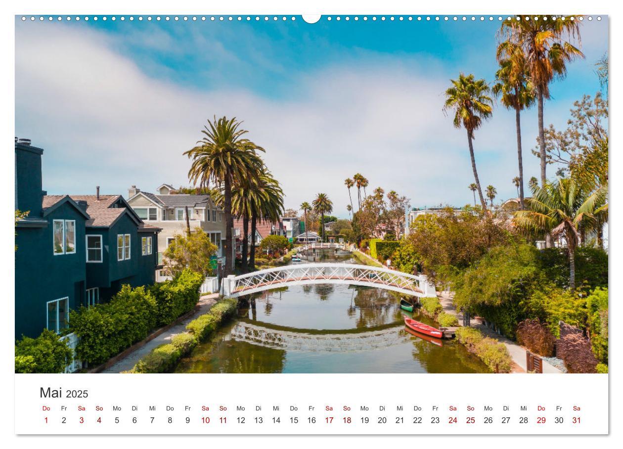 Bild: 9783435000807 | Los Angeles - City of Angels (hochwertiger Premium Wandkalender...