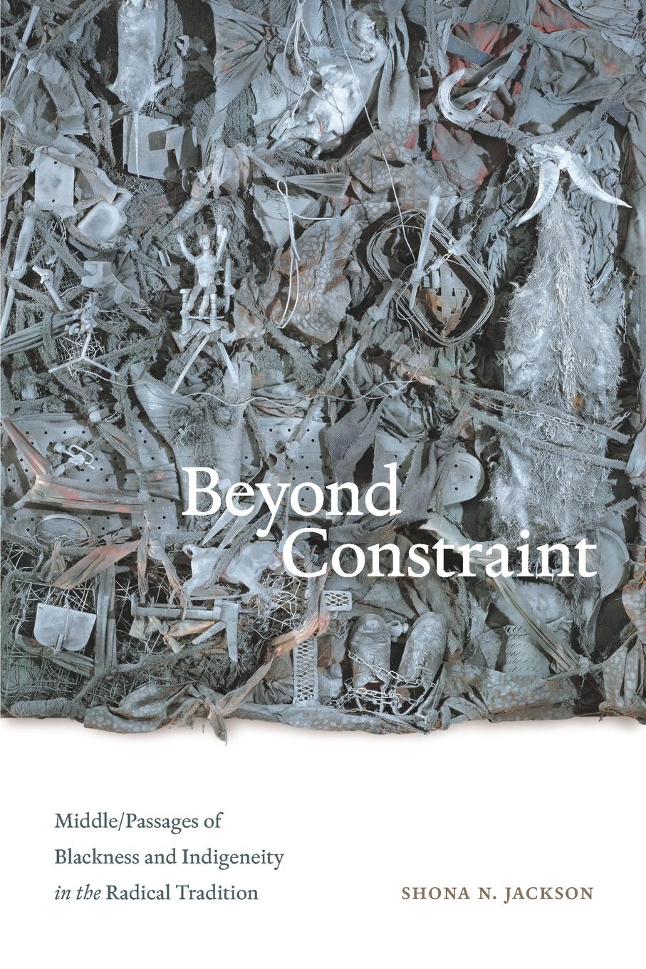 Cover: 9781478019183 | Beyond Constraint | Shona N. Jackson | Taschenbuch | Paperback | 2024