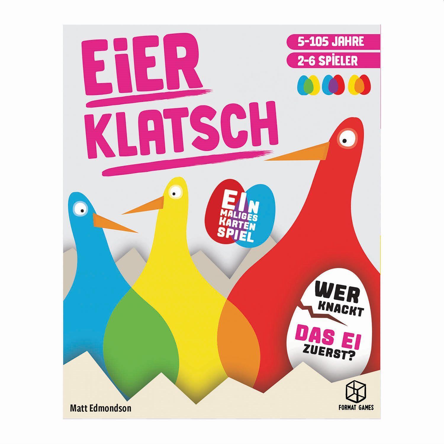 Bild: 5060959630159 | FORMAT GAMES - Eierklatsch | Format Games | Spiel | 3163008 | Deutsch