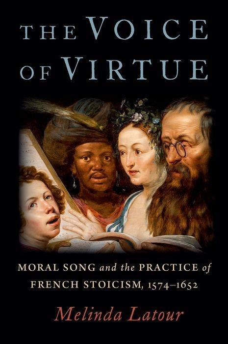 Cover: 9780197529744 | The Voice of Virtue | Melinda Latour | Buch | Gebunden | Englisch